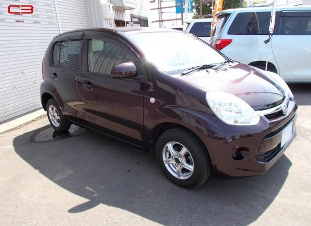 
								TOYOTA PASSO FOR SALE IN KENYA full									
