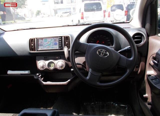 
								TOYOTA PASSO FOR SALE IN KENYA full									