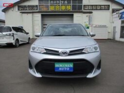 TOYOTA COROLLA AXIO FOR SALE IN KENYA