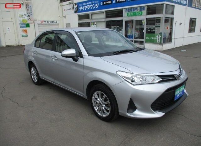 
								TOYOTA COROLLA AXIO FOR SALE IN KENYA full									