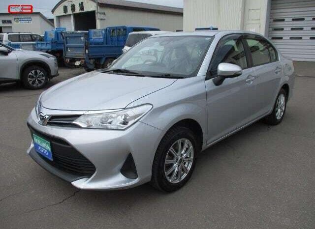 
								TOYOTA COROLLA AXIO FOR SALE IN KENYA full									