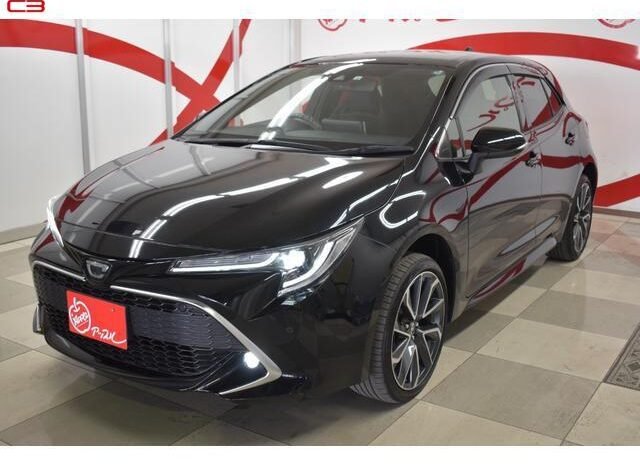 
								TOYOTA COROLLA SPORT FOR SALE IN KENYA full									
