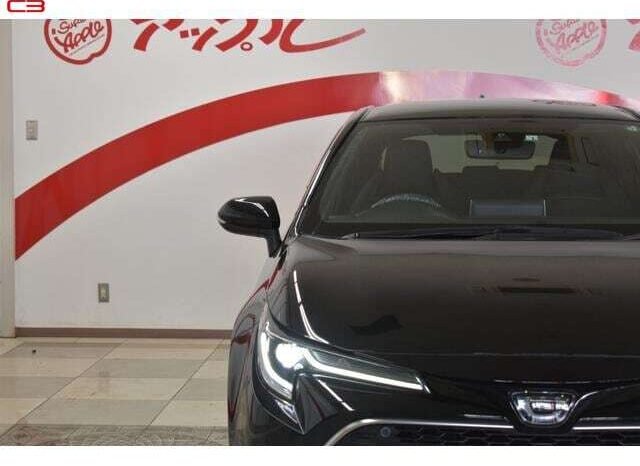 
								TOYOTA COROLLA SPORT FOR SALE IN KENYA full									