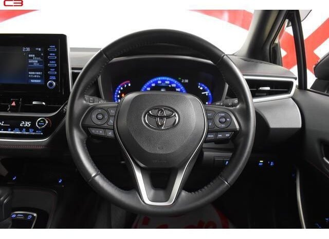 
								TOYOTA COROLLA SPORT FOR SALE IN KENYA full									