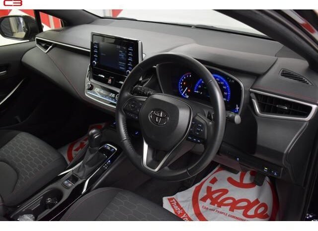 
								TOYOTA COROLLA SPORT FOR SALE IN KENYA full									