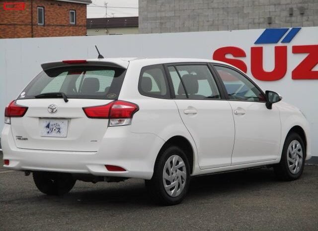 
								TOYOTA COROLLA FIELDER FOR SALE IN KENYA full									
