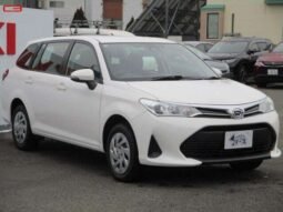 
										TOYOTA COROLLA FIELDER FOR SALE IN KENYA full									
