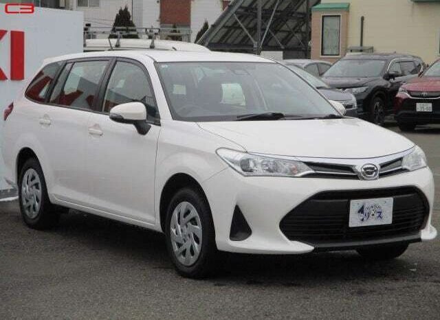 
								TOYOTA COROLLA FIELDER FOR SALE IN KENYA full									