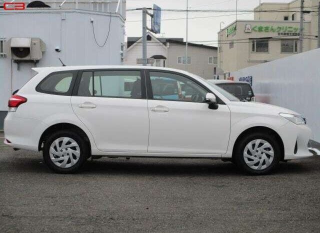 
								TOYOTA COROLLA FIELDER FOR SALE IN KENYA full									