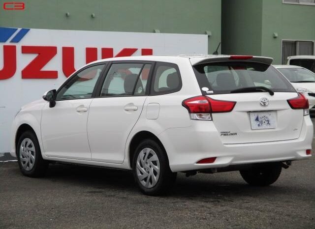 
								TOYOTA COROLLA FIELDER FOR SALE IN KENYA full									