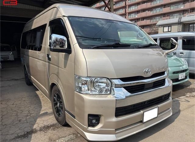 
								TOYOTA HIACE WAGON FOR SALE IN KENYA full									