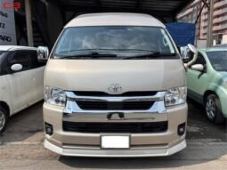 TOYOTA HIACE WAGON FOR SALE IN KENYA