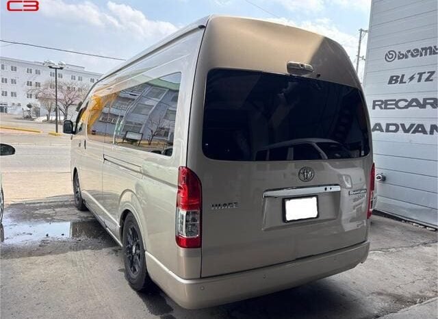 
								TOYOTA HIACE WAGON FOR SALE IN KENYA full									