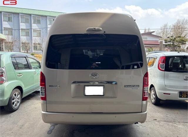 
								TOYOTA HIACE WAGON FOR SALE IN KENYA full									