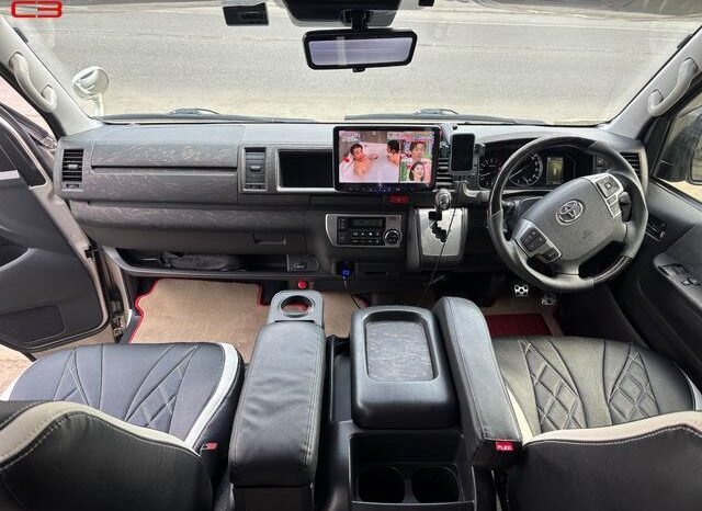 
								TOYOTA HIACE WAGON FOR SALE IN KENYA full									