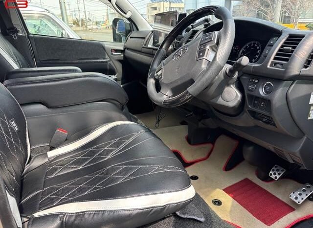 
								TOYOTA HIACE WAGON FOR SALE IN KENYA full									