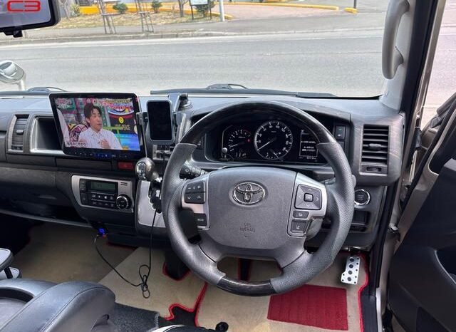 
								TOYOTA HIACE WAGON FOR SALE IN KENYA full									