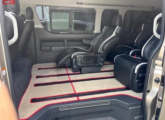
								TOYOTA HIACE WAGON FOR SALE IN KENYA full									