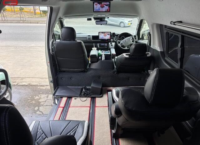 
								TOYOTA HIACE WAGON FOR SALE IN KENYA full									