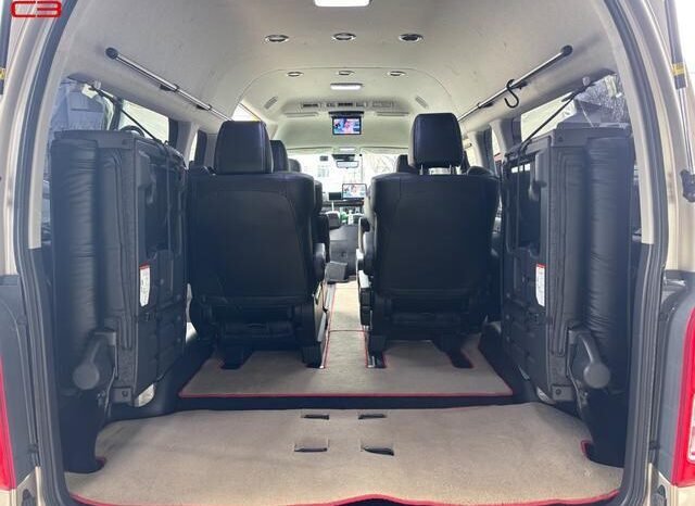 
								TOYOTA HIACE WAGON FOR SALE IN KENYA full									