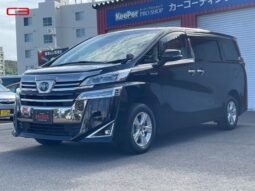 
										TOYOTA VELLFIRE HYBRID FOR SALE IN KENYA full									