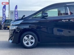 
										TOYOTA VELLFIRE HYBRID FOR SALE IN KENYA full									