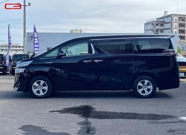 
								TOYOTA VELLFIRE HYBRID FOR SALE IN KENYA full									