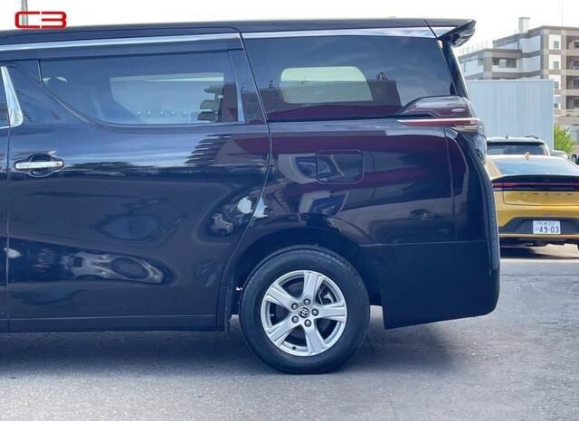 
								TOYOTA VELLFIRE HYBRID FOR SALE IN KENYA full									