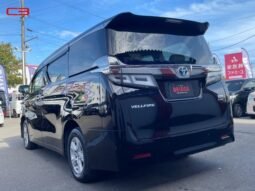 
										TOYOTA VELLFIRE HYBRID FOR SALE IN KENYA full									