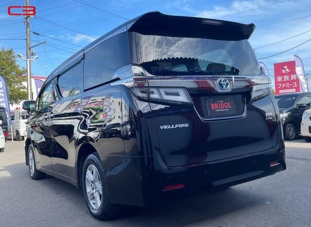 
								TOYOTA VELLFIRE HYBRID FOR SALE IN KENYA full									