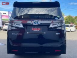 
										TOYOTA VELLFIRE HYBRID FOR SALE IN KENYA full									