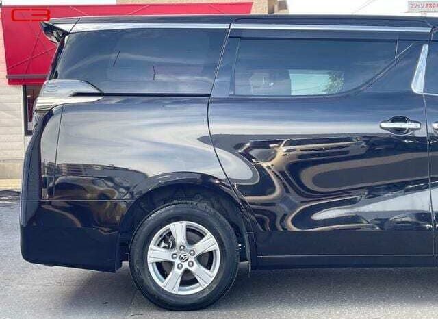 
								TOYOTA VELLFIRE HYBRID FOR SALE IN KENYA full									