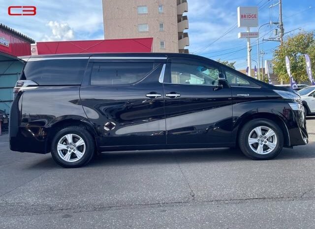 
								TOYOTA VELLFIRE HYBRID FOR SALE IN KENYA full									