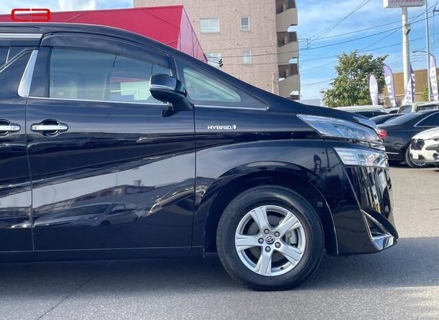 
								TOYOTA VELLFIRE HYBRID FOR SALE IN KENYA full									