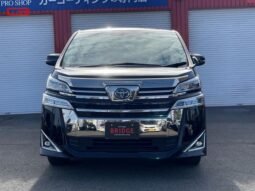 TOYOTA VELLFIRE HYBRID FOR SALE IN KENYA