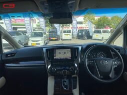 
										TOYOTA VELLFIRE HYBRID FOR SALE IN KENYA full									