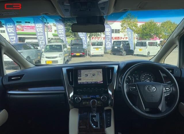 
								TOYOTA VELLFIRE HYBRID FOR SALE IN KENYA full									
