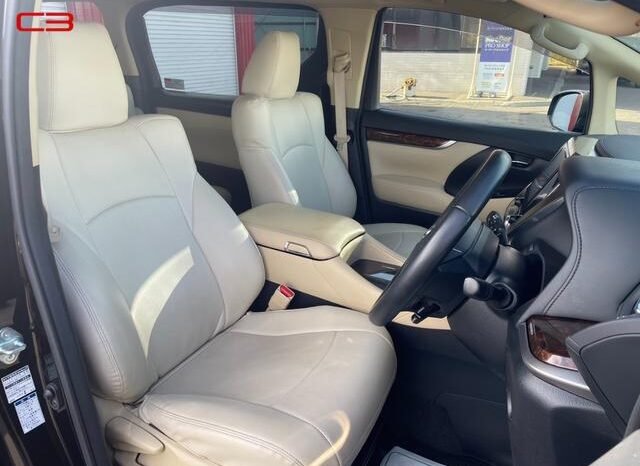 
								TOYOTA VELLFIRE HYBRID FOR SALE IN KENYA full									