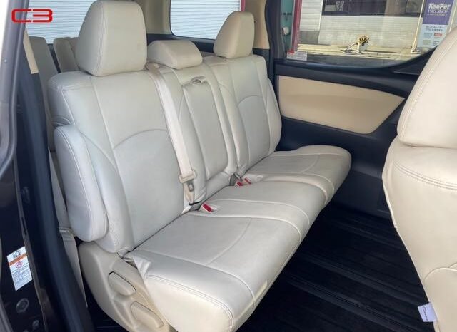 
								TOYOTA VELLFIRE HYBRID FOR SALE IN KENYA full									
