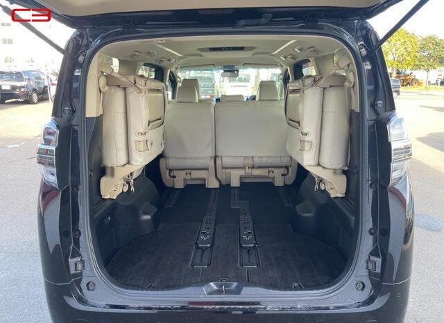 
								TOYOTA VELLFIRE HYBRID FOR SALE IN KENYA full									