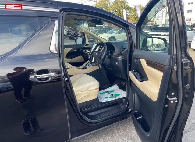
								TOYOTA VELLFIRE HYBRID FOR SALE IN KENYA full									