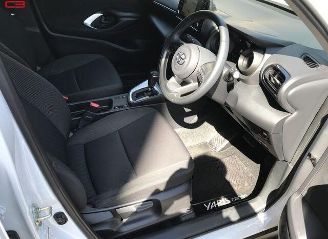 
								TOYOTA YARIS CROSS FOR SALE IN KENYA full									