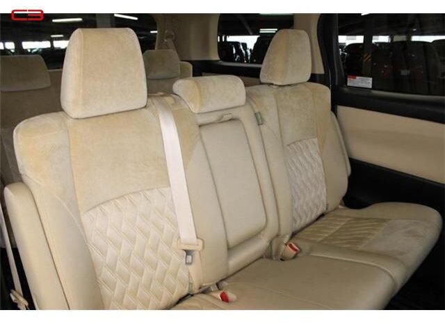 
								TOYOTA ALPHARD HYBRID FOR SALE IN KENYA full									