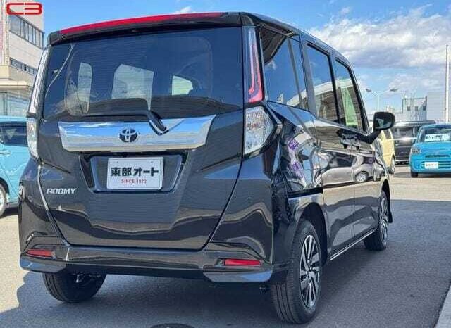 
								TOYOTA ROOMY FOR SALE IN KENYA full									