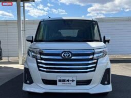 TOYOTA ROOMY FOR SALE IN KENYA