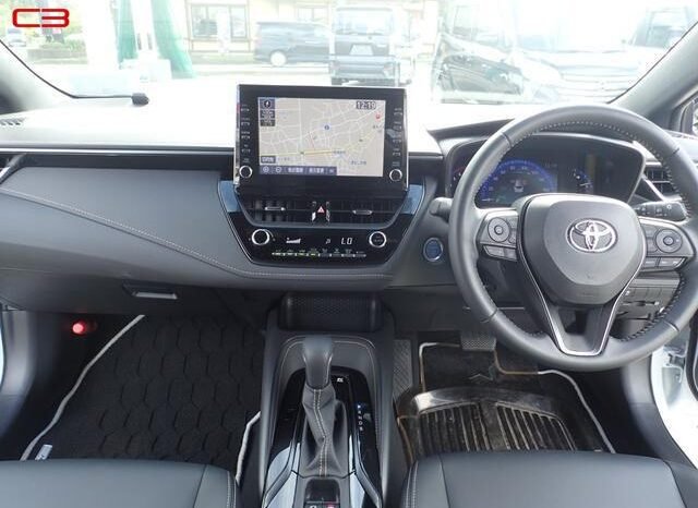 
								TOYOTA COROLLA TOURING FOR SALE IN KENYA full									