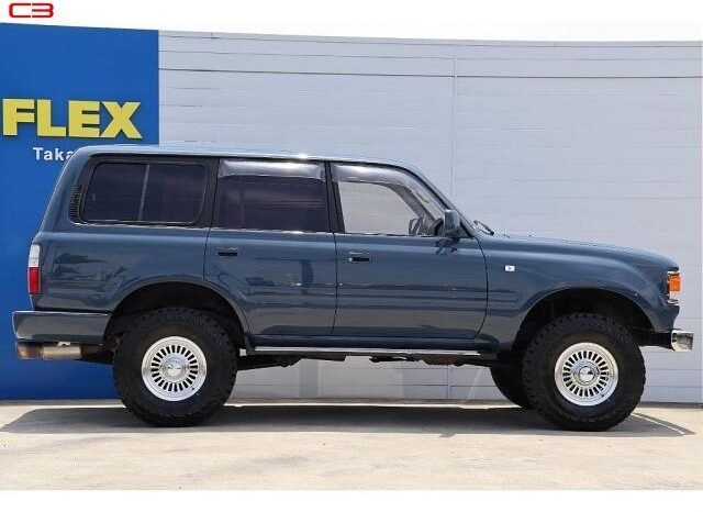 
								TOYOTA LAND CRUISER FOR SALE IN KENYA full									