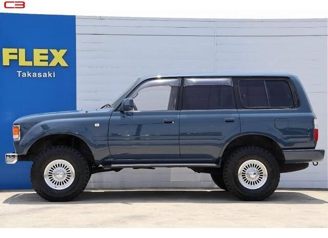 
								TOYOTA LAND CRUISER FOR SALE IN KENYA full									