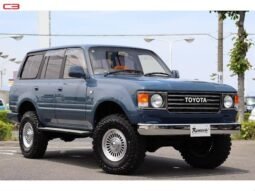 TOYOTA LAND CRUISER FOR SALE IN KENYA