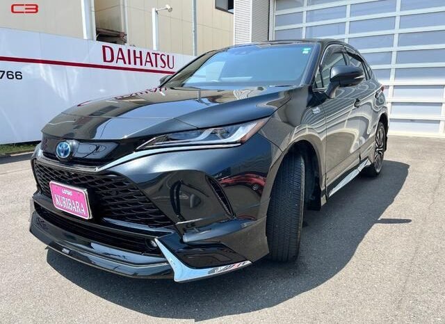 
								TOYOTA HARRIER FOR SALE IN KENYA full									